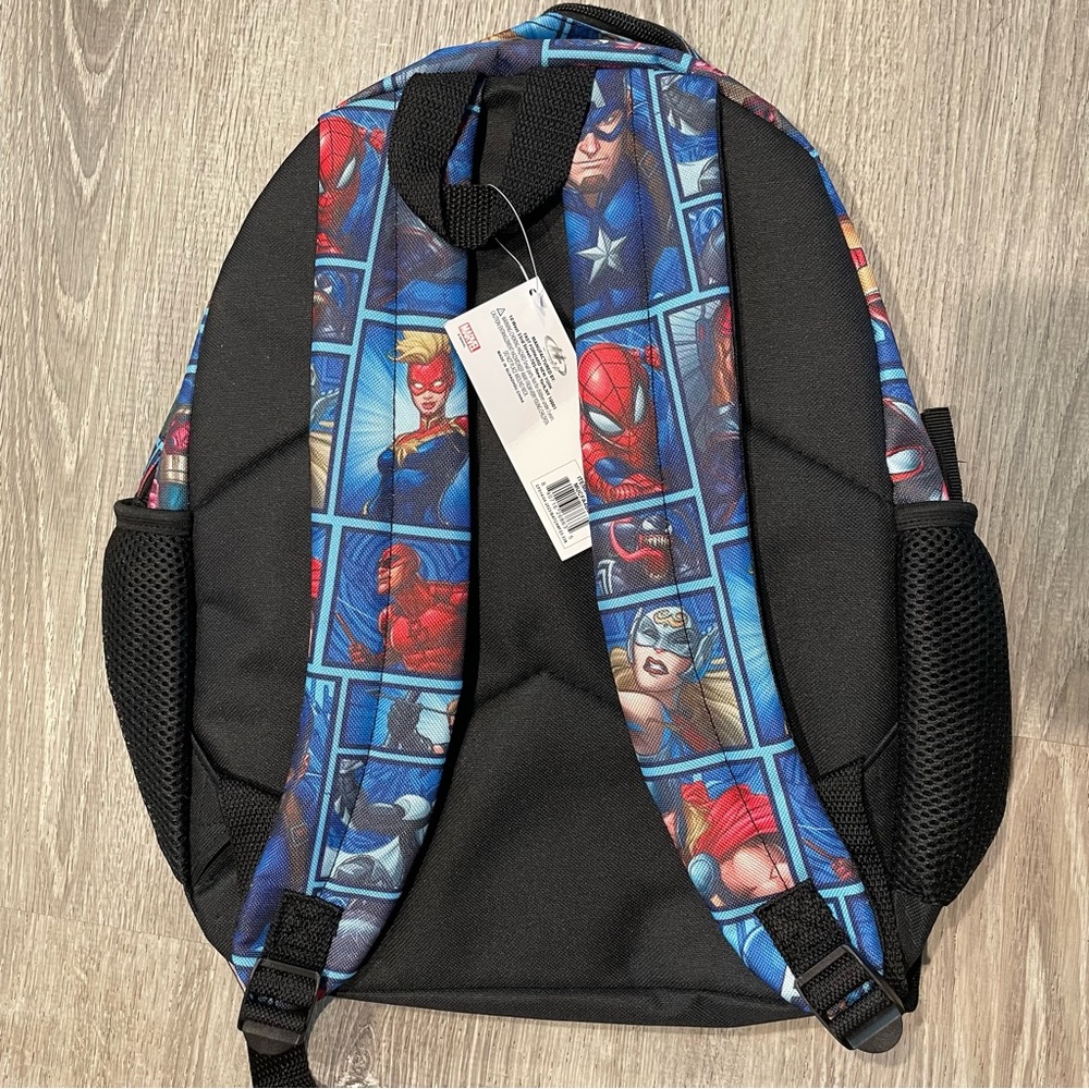 Marvel backpack - Picture 2 of 4